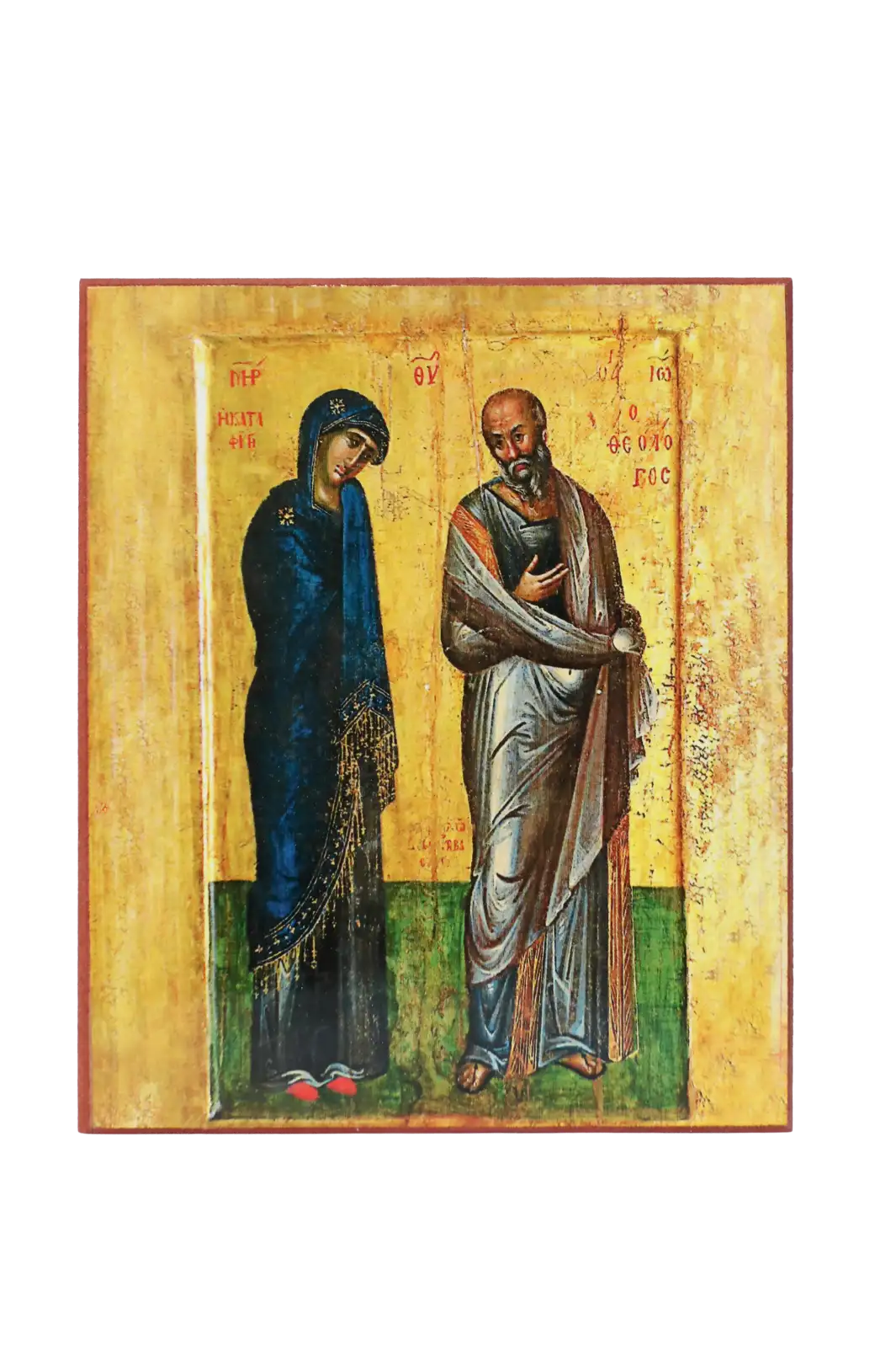 Ikona – Sveti apostoli Petar i Pavle