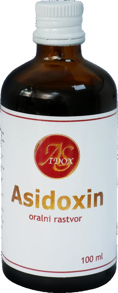 Asidoxin — бочица